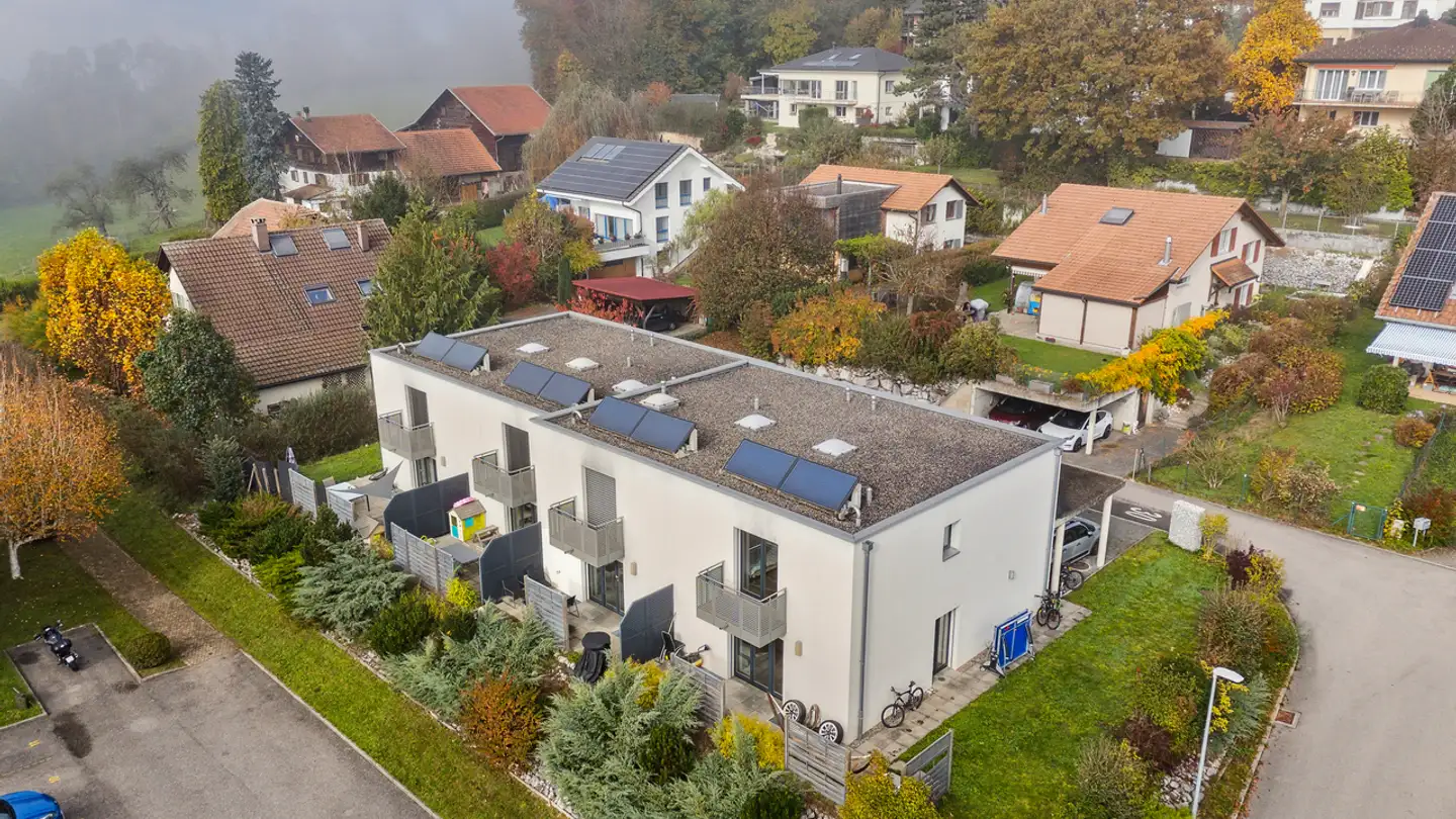 Reihenhaus kaufen - 1723 Marly - Foto 3