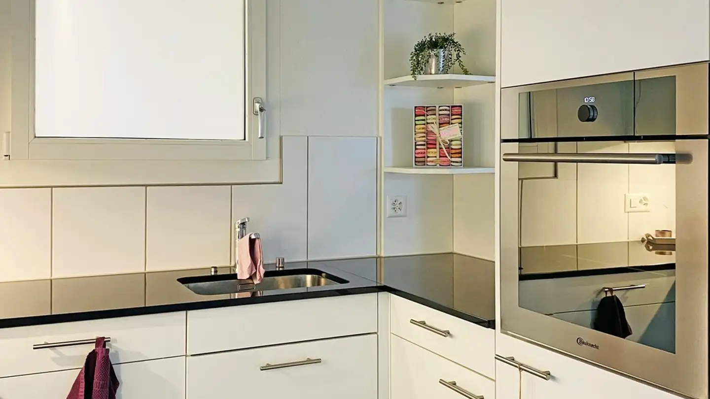 Wohnung mieten - Dorfstrasse 9, 3422 Rüdtligen - Foto 2