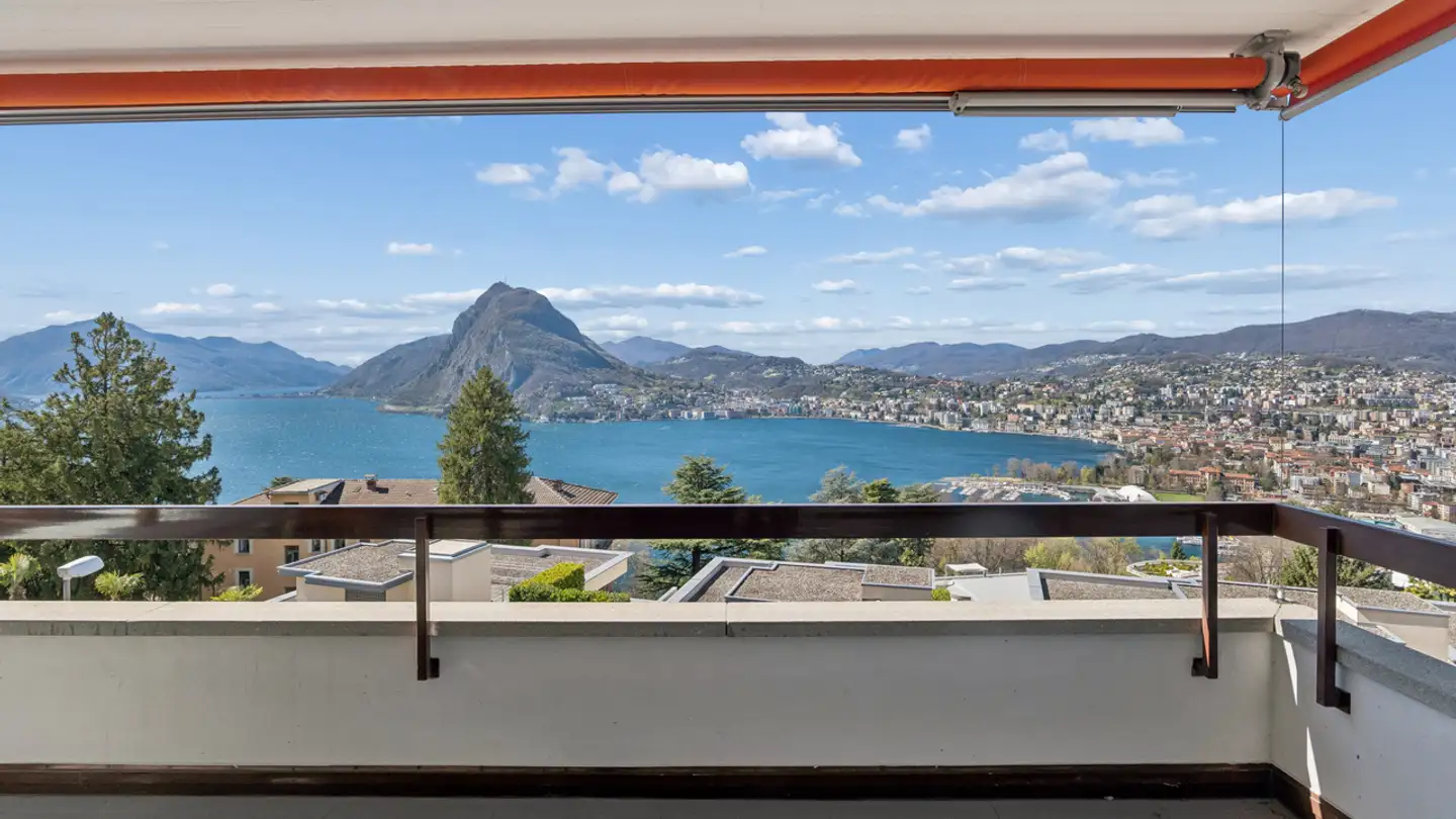 Attique à vendre - 6977 Ruvigliana