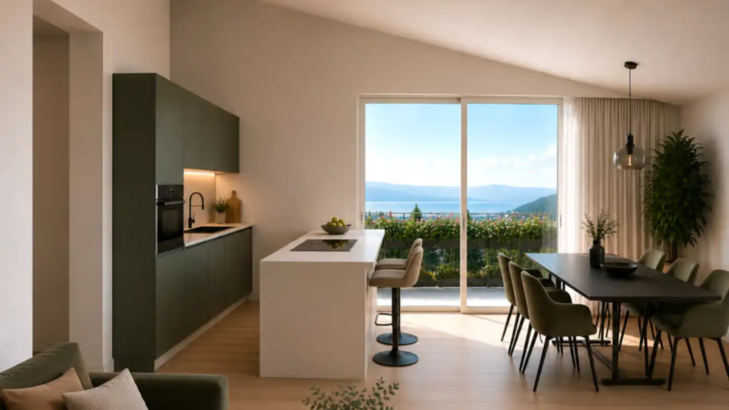 Apartment for sale - 1110 Morges - Photo 2