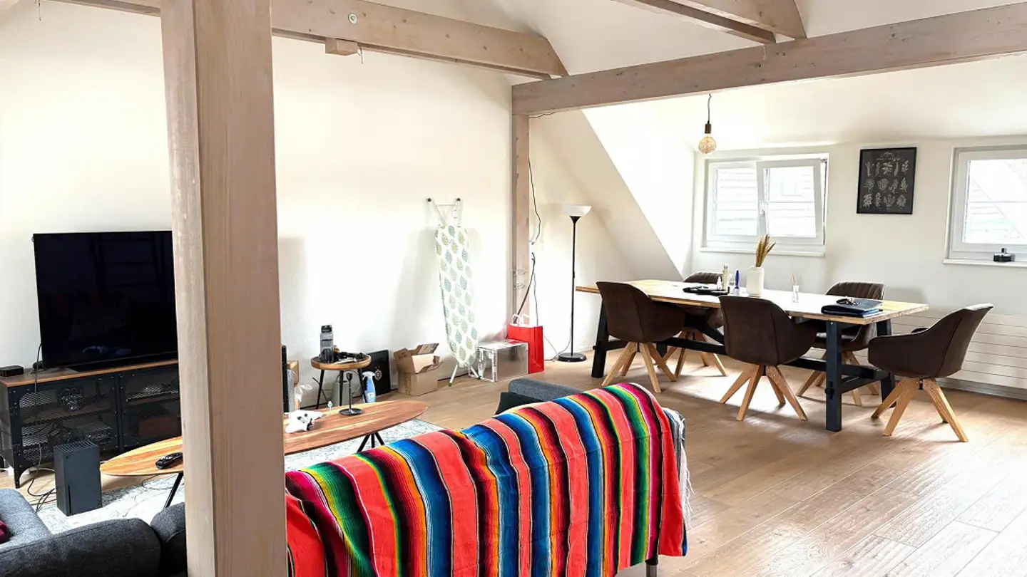 Wohnung mieten - Scheibenackerstrasse 3, 9000 St. Gallen