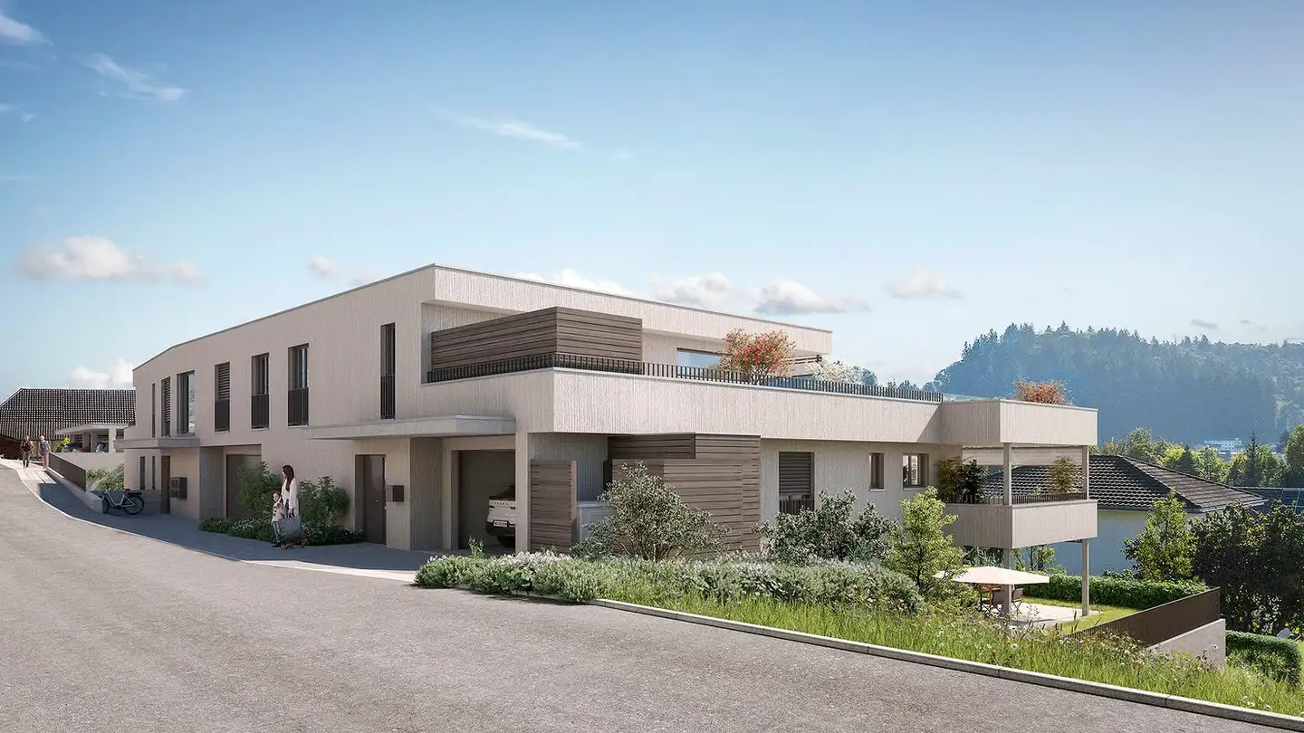 Appartamento in vendita - Vorstadtstrasse 39, 5722 Gränichen - Foto 2