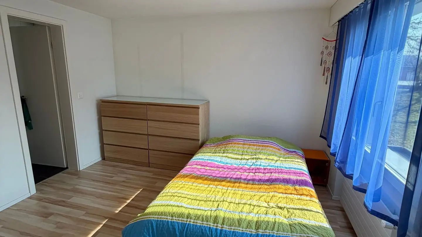 Appartement à louer - Bühlstrasse 44, 6314 Unterägeri - Photo 2