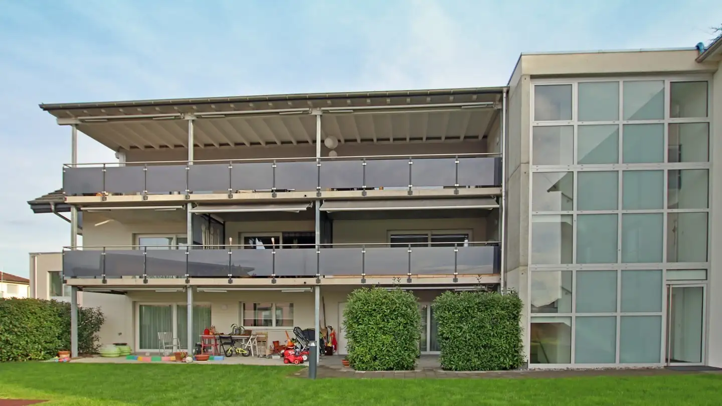 Wohnung mieten - Dorfstrasse 9, 3422 Rüdtligen