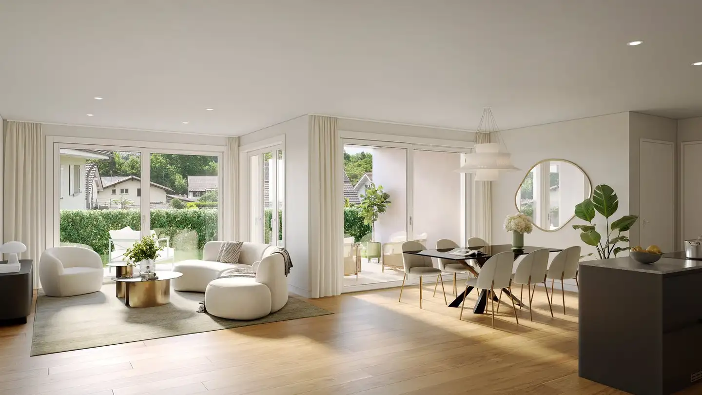 Appartamento in vendita - Vorstadtstrasse 39, 5722 Gränichen - Foto 3