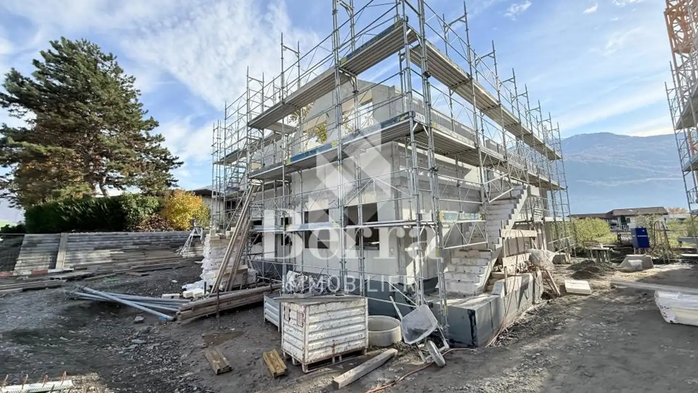 Duplex for sale - 1963 Vétroz