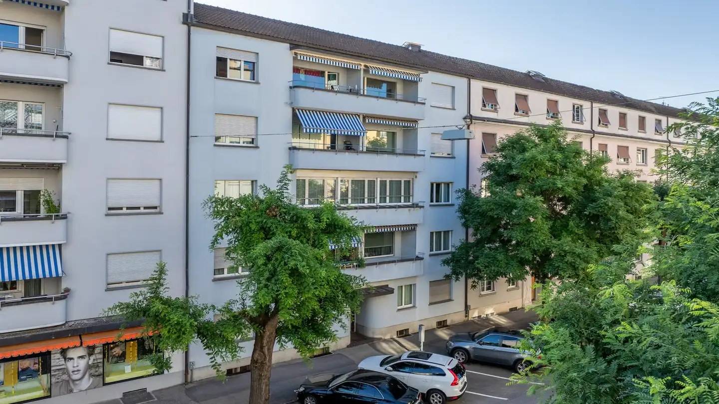 Appartamento in affitto - Rue De Morat / Murtenstrasse 47, 2502 Biel/Bienne