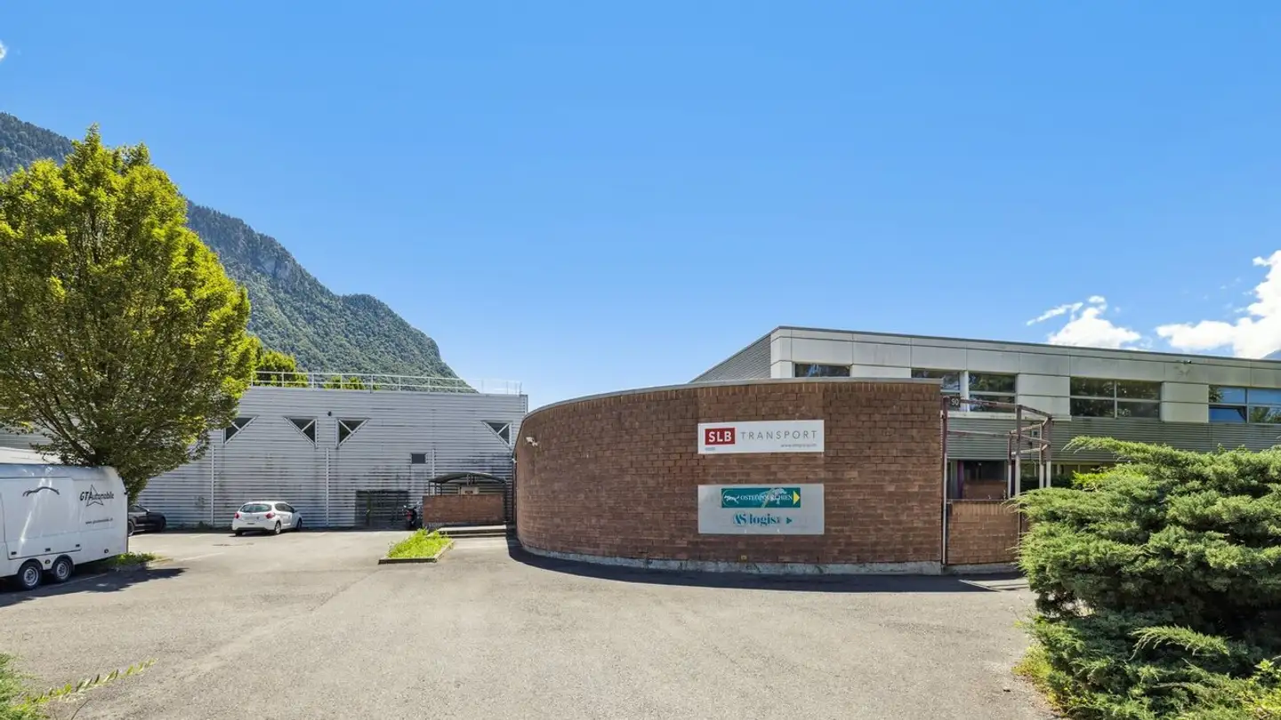 Commerciale in affitto - Chemin Des Roses 90a, 1844 Villeneuve VD - Photo 4