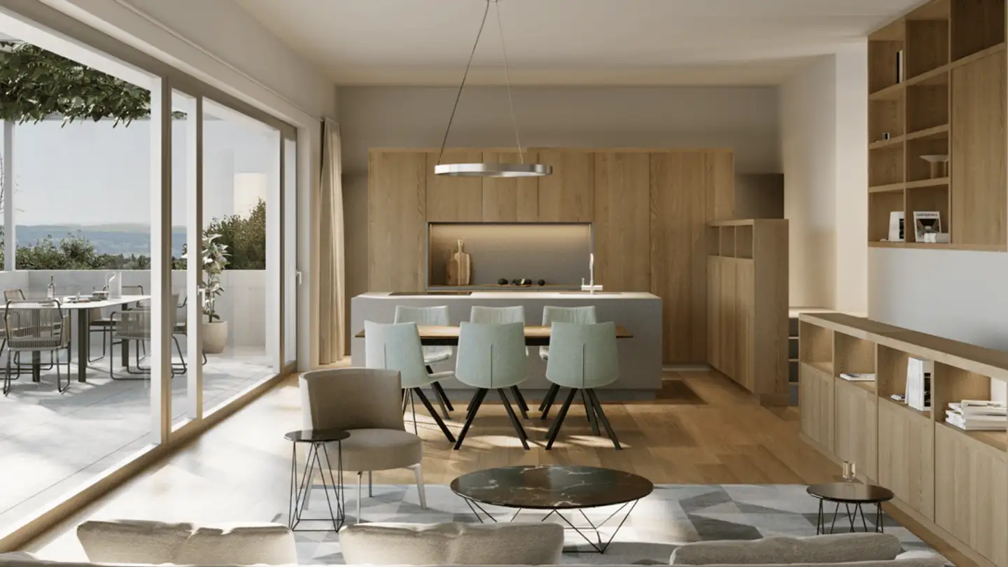 Casa singola in vendita - Alpenstrasse, 4515 Oberdorf SO - Photo 2