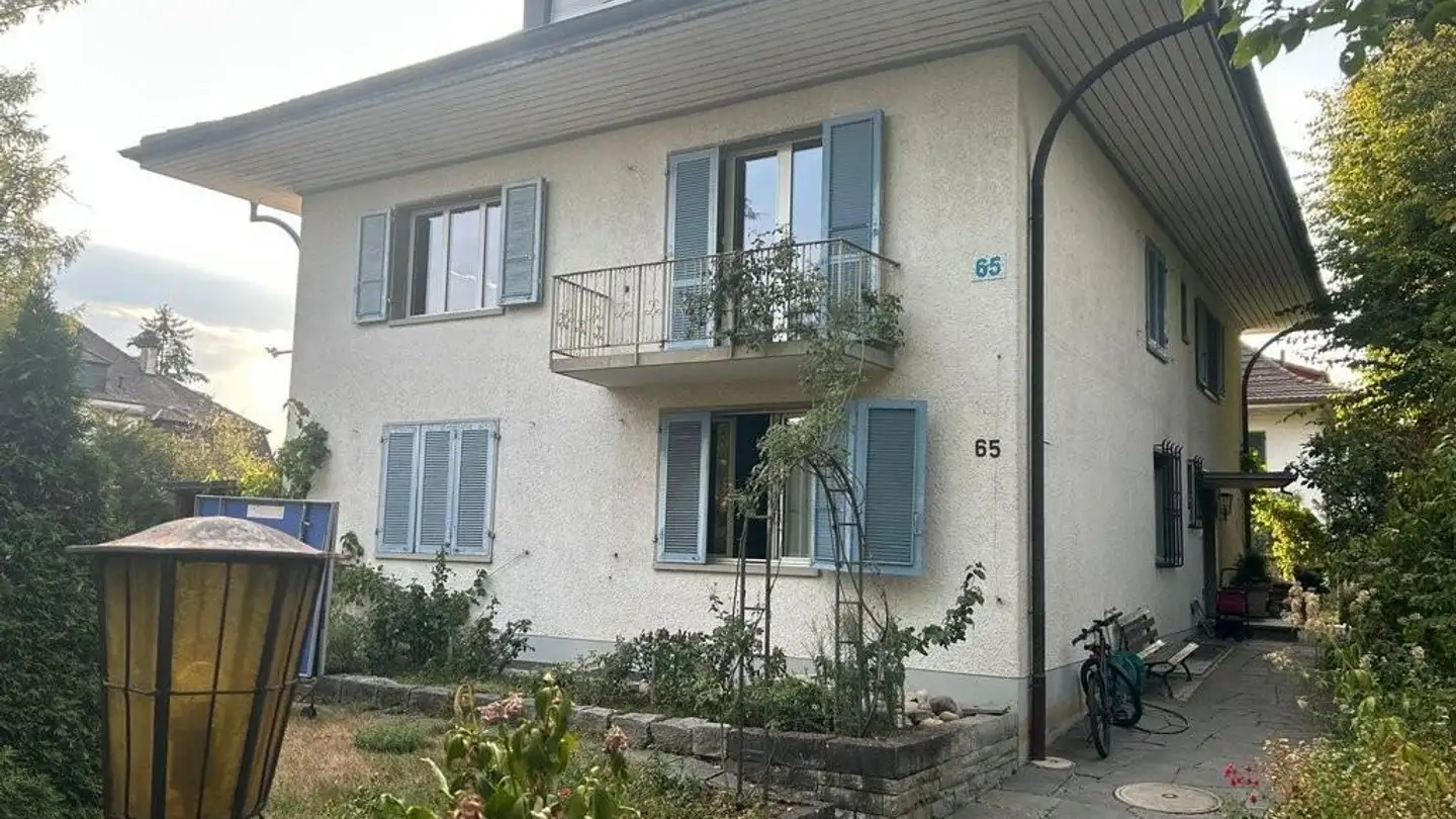 Apartment for rent - Egghölzlistrasse 65, 3006 Bern