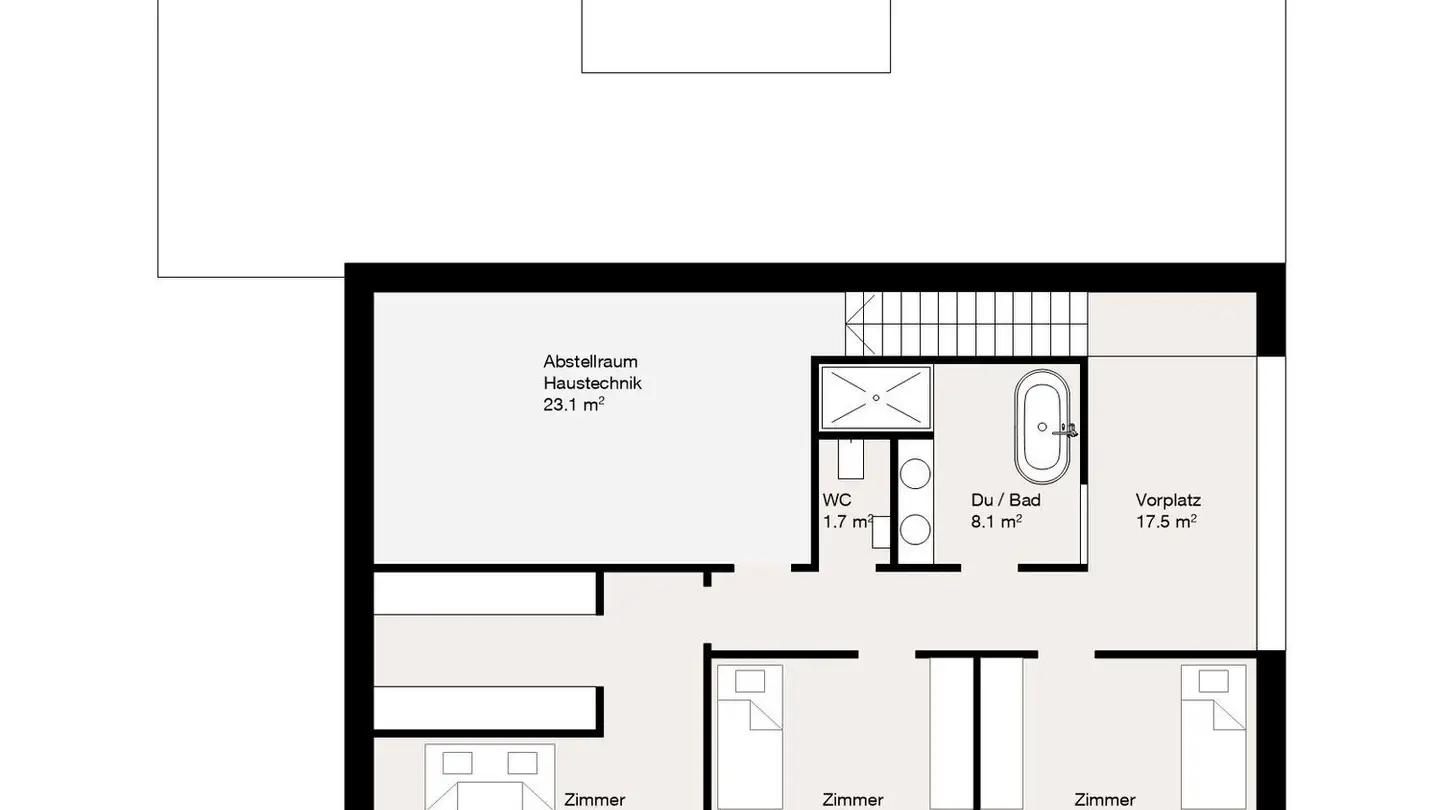 Casa singola in vendita - Alpenstrasse, 4515 Oberdorf SO - Photo 4