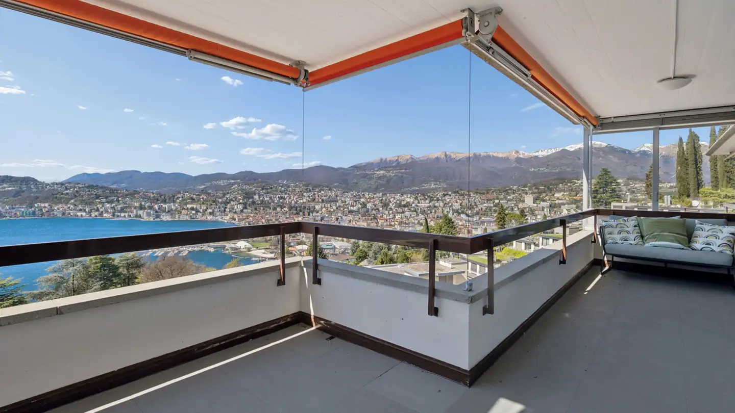 Attique à vendre - 6977 Ruvigliana - Photo 2