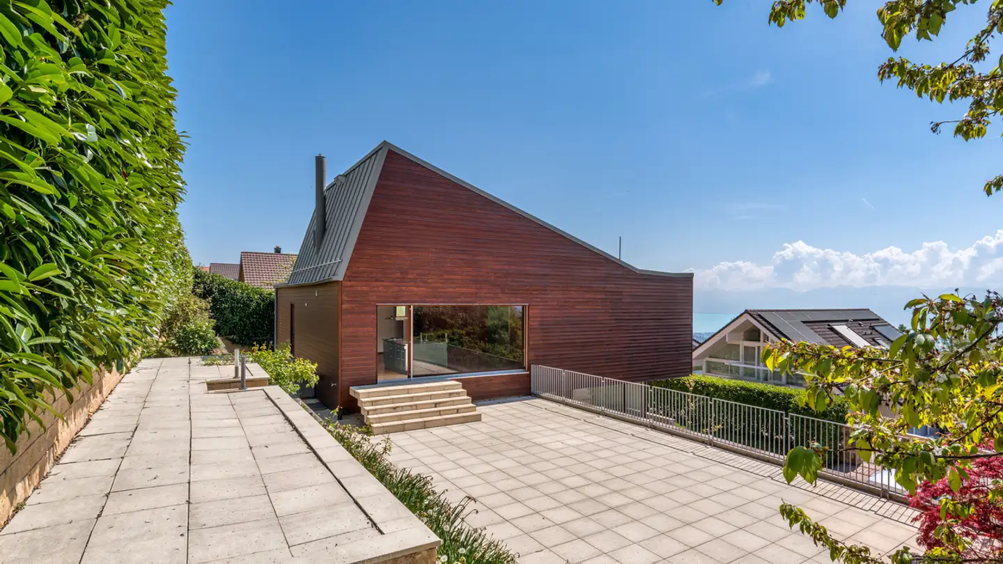 Casa singola in vendita - Route De Le Muids, 1273 Arzier-Le Muids - Foto 2