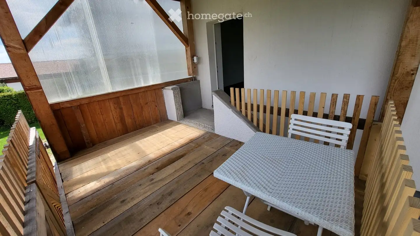 Apartment for rent - Rue Des Vacheries 15, 2345 Les Breuleux - Photo 2