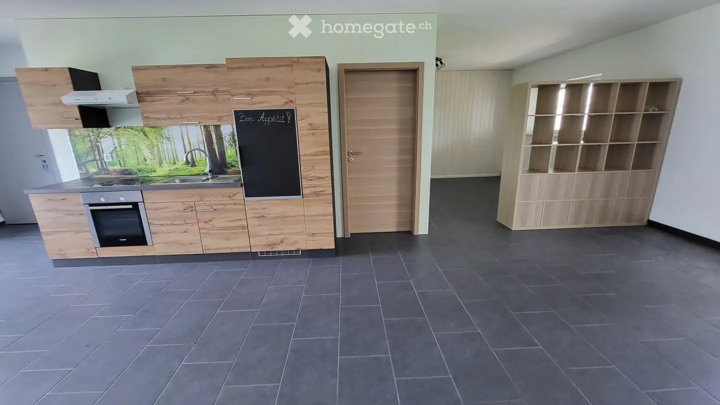 Apartment for rent - Rue Des Vacheries 15, 2345 Les Breuleux - Photo 4