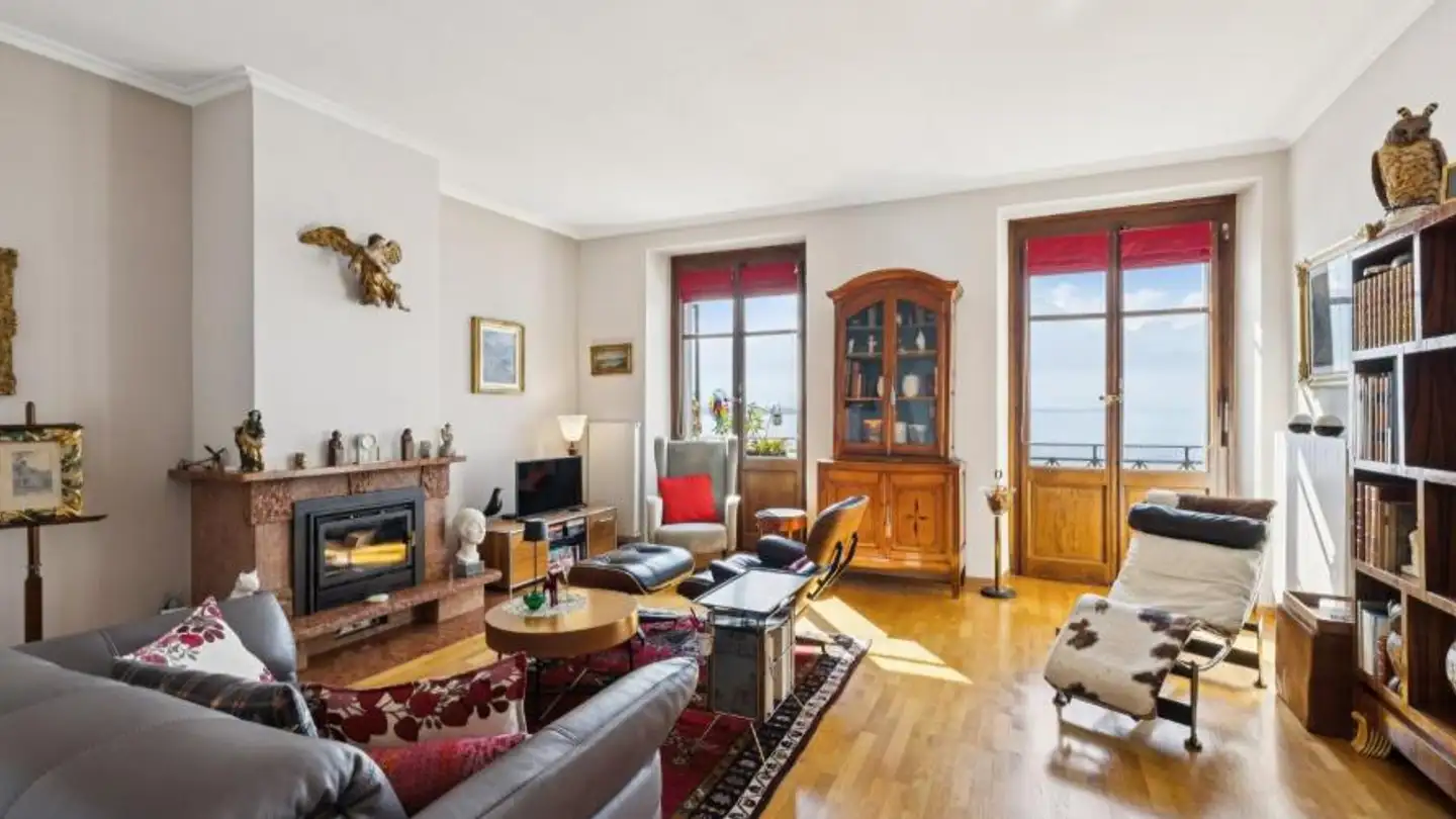 Appartement à vendre - 1820 Veytaux - Photo 2