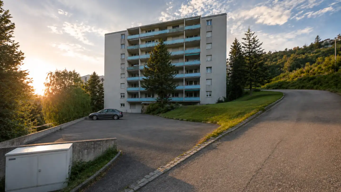 Wohnung mieten - Höllsteweg 1, 5312 Döttingen