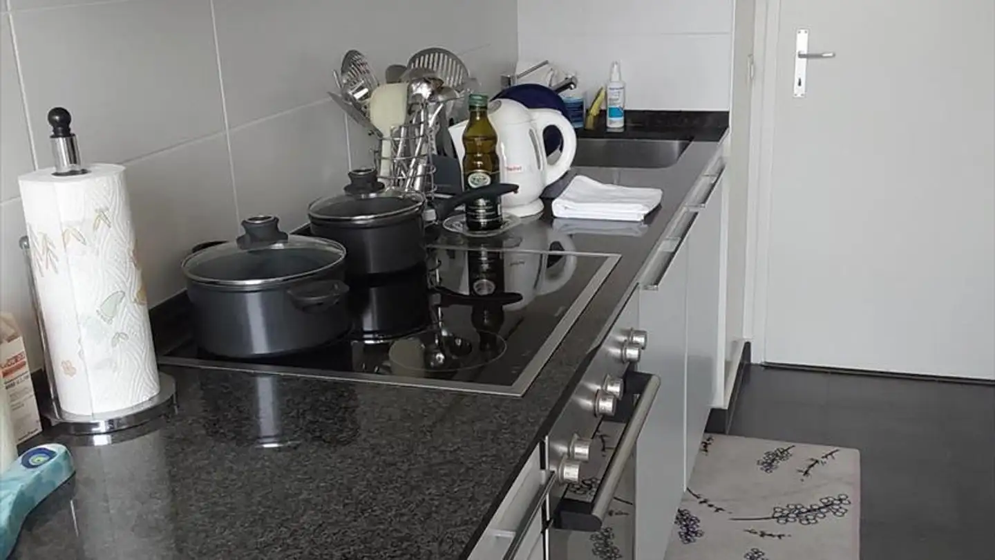 Appartement à louer - Rue Le-Corbusier 11, 1208 Genève - Photo 3