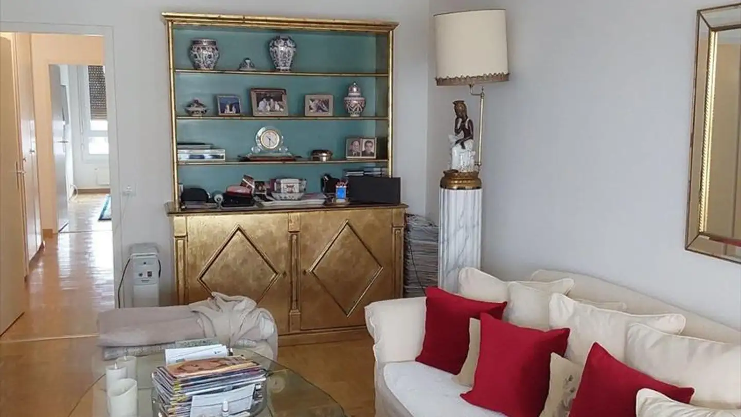 Appartement à louer - Rue Le-Corbusier 11, 1208 Genève - Photo 4