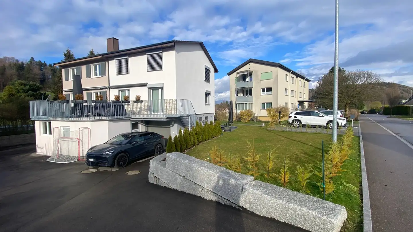 Row house for rent - 8363 Bichelsee