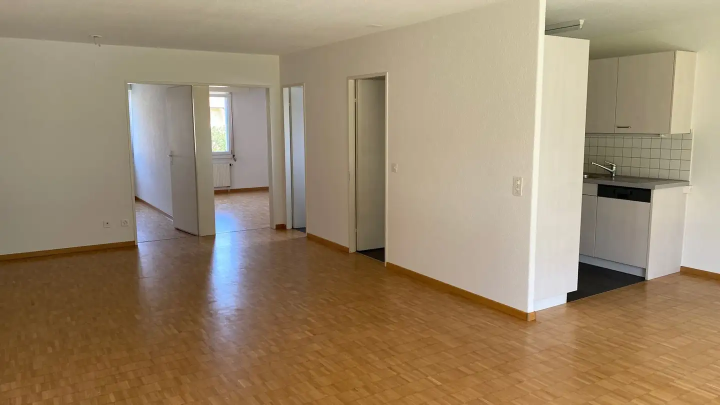 Wohnung mieten - Ahornweg 8, 3662 Seftigen