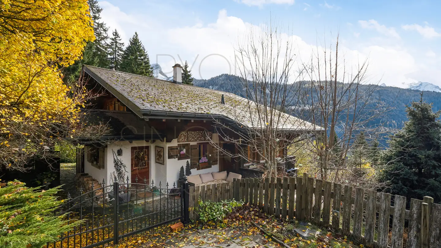 Chalet kaufen - Chemin De La Traverse 38, 1882 Gryon - Foto 4