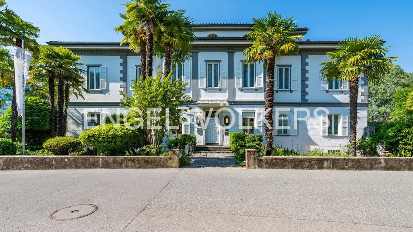Residential building for sale - Via Valle 20, 6987 Caslano - Photo 2
