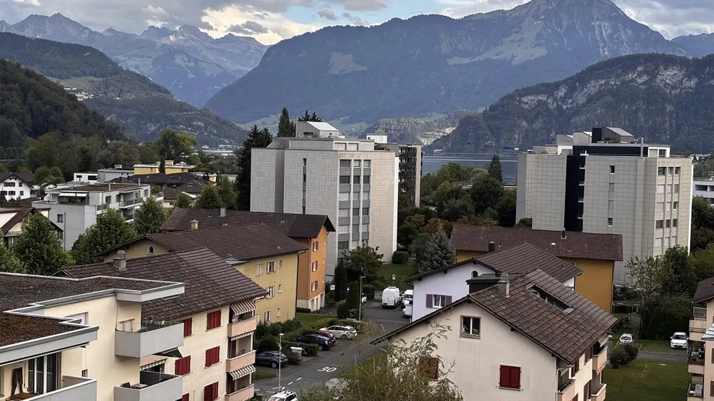 Appartamento in affitto - Ebenauweg 3, 6048 Horw