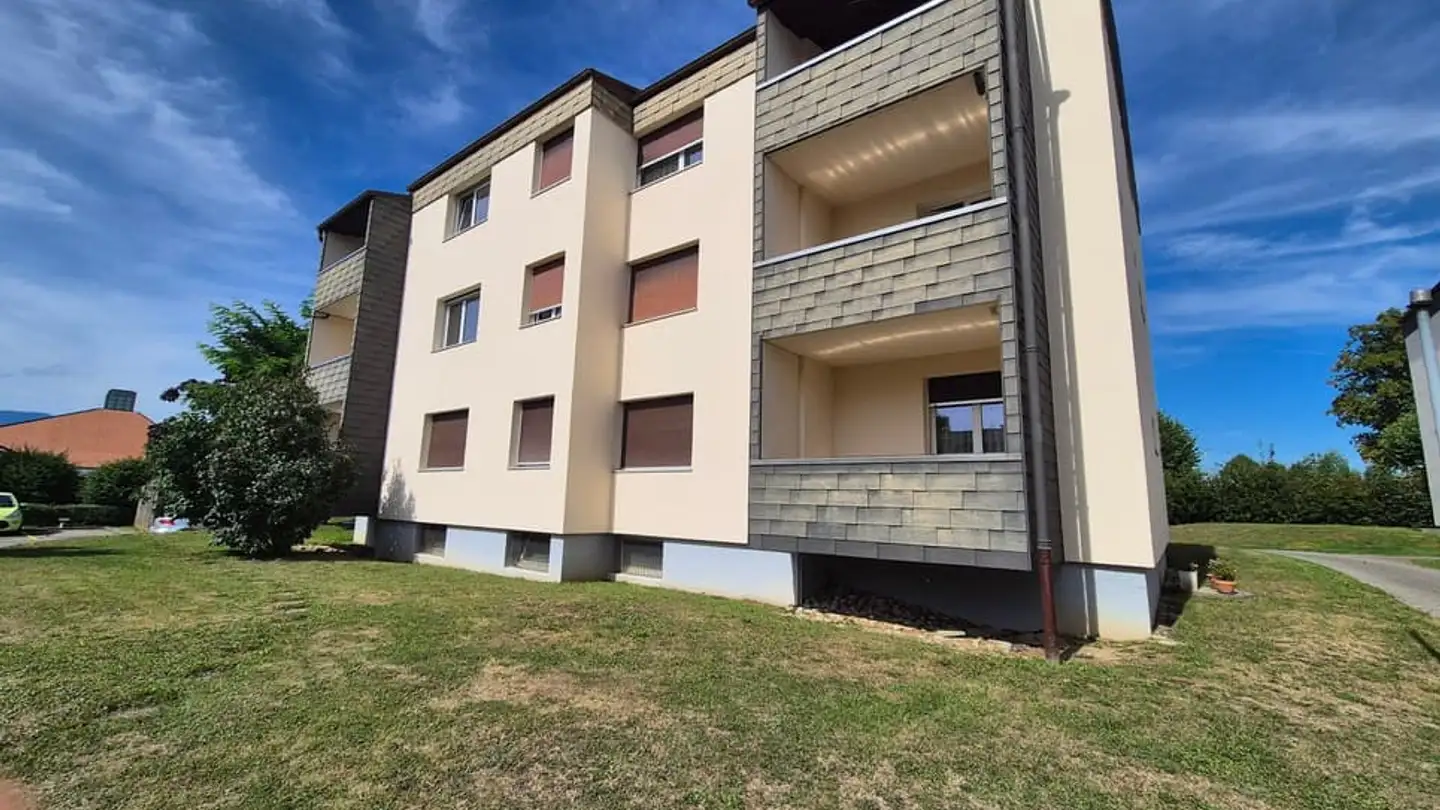 Apartment for sale - 1470 Estavayer-le-Lac