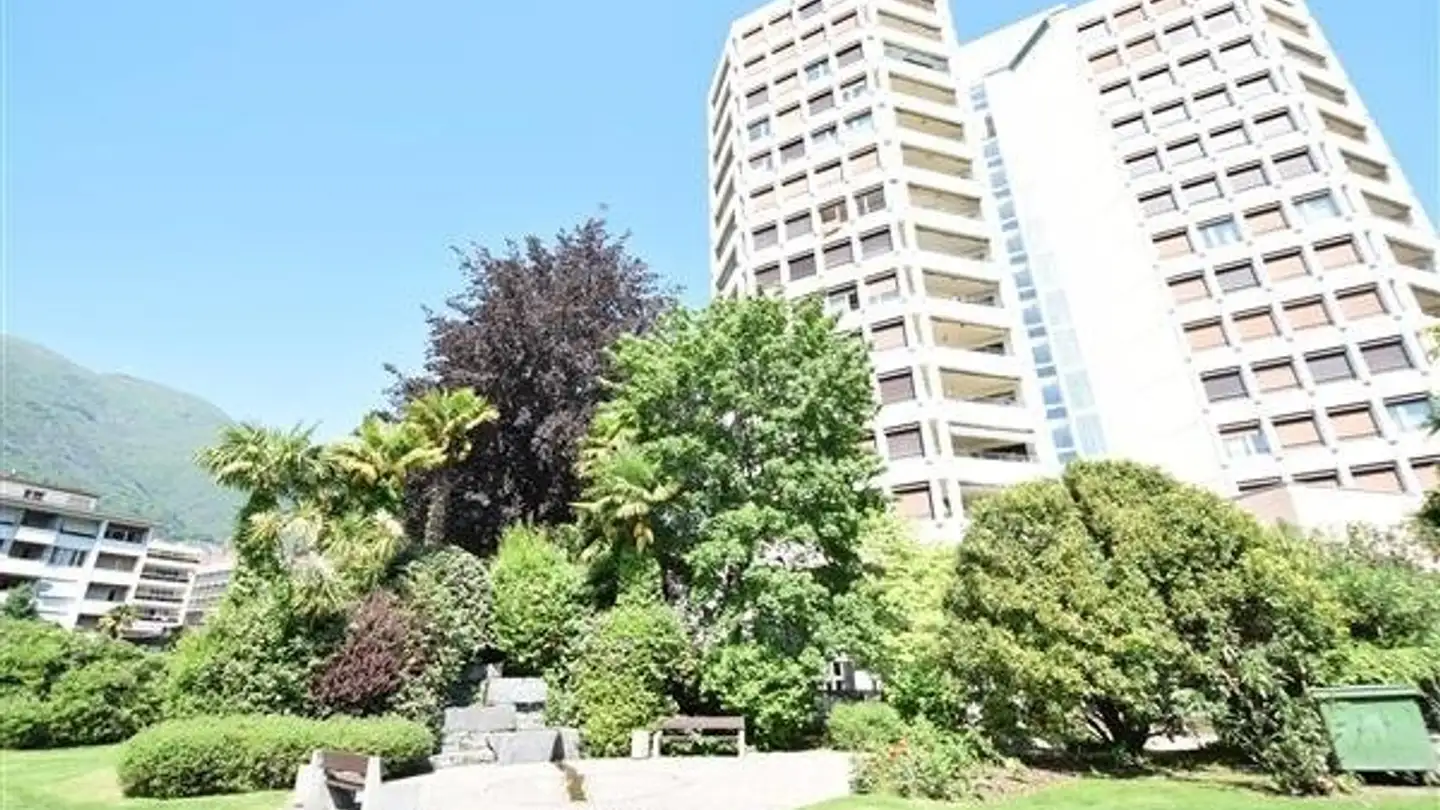 Appartement à louer - 6600 Locarno - Photo 4