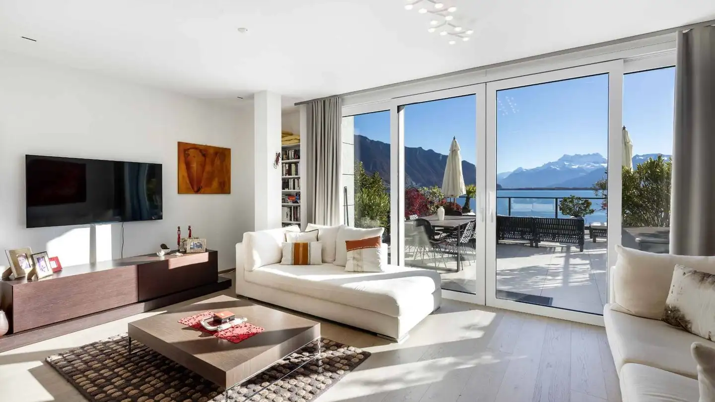 Appartamento in vendita - 1820 Montreux - Foto 2
