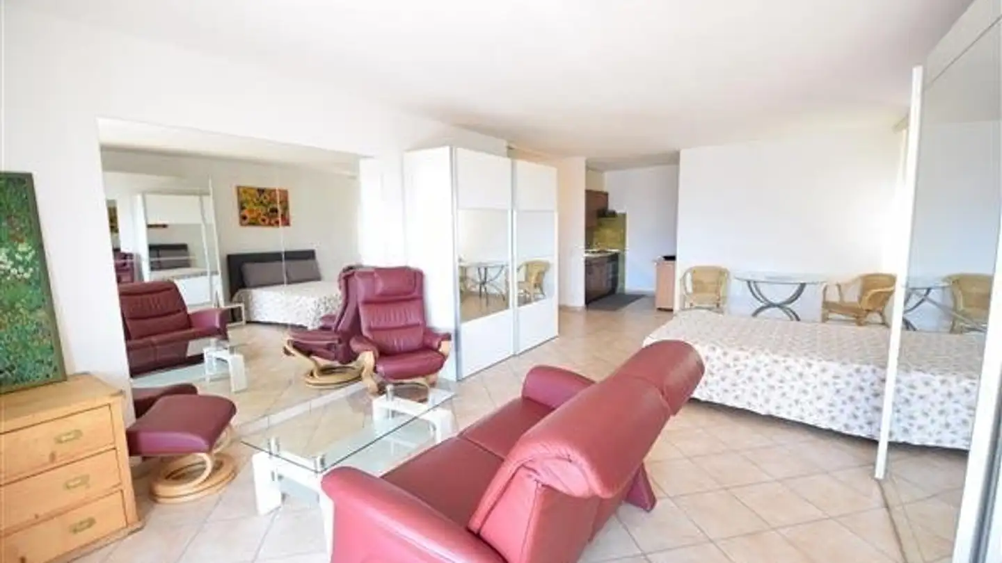 Appartement à louer - 6600 Locarno