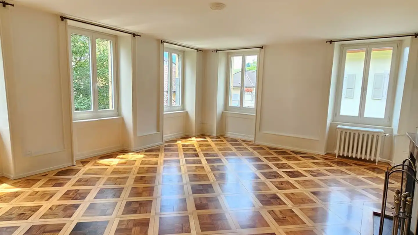 Appartement à louer - Rue De L'hôpital 10, 2114 Fleurier