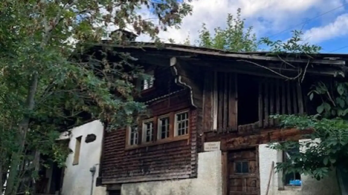 Casa singola in vendita - 1867 Ollon VD