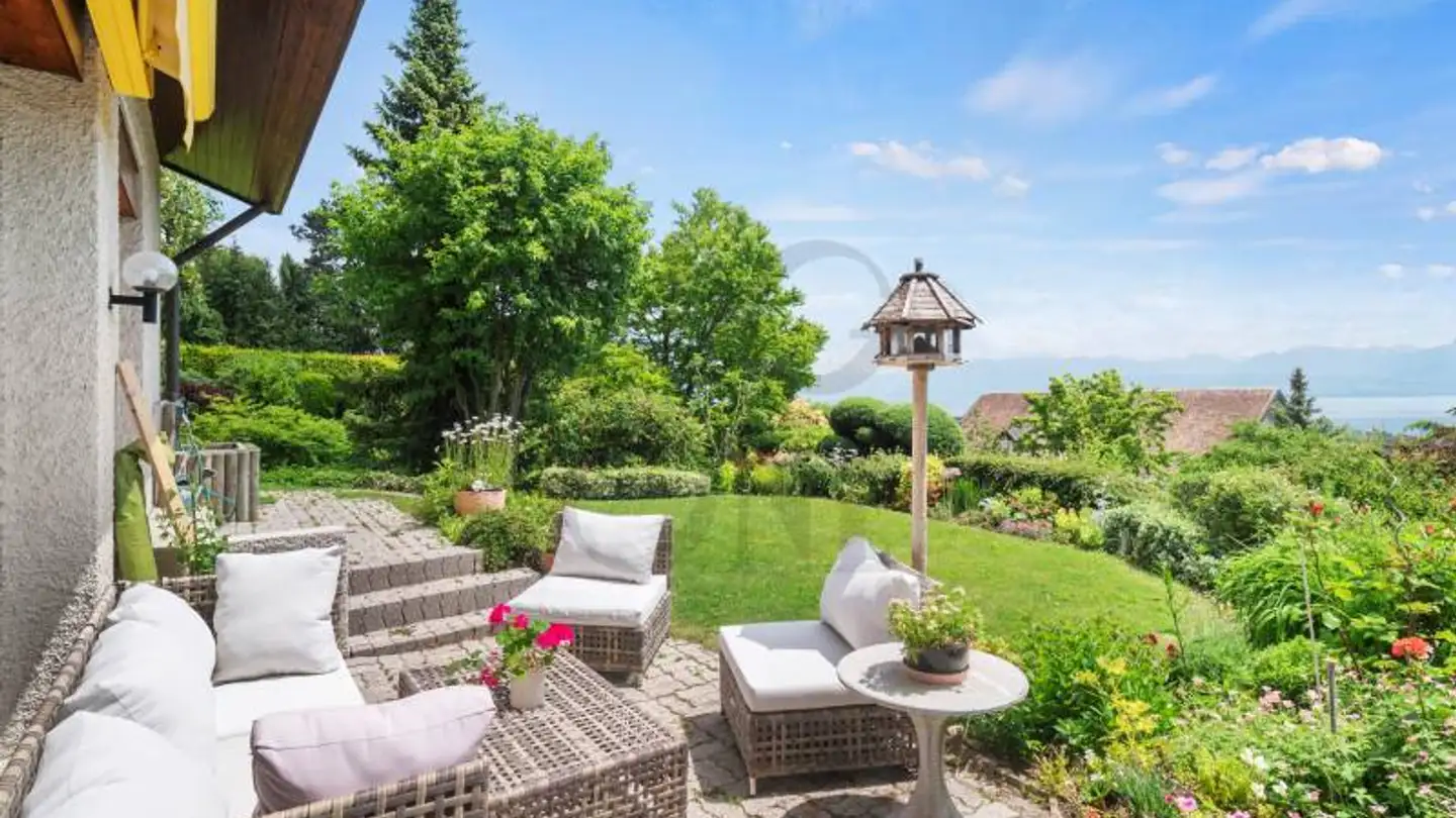 Maison individuelle à vendre - 1173 Féchy - Photo 2