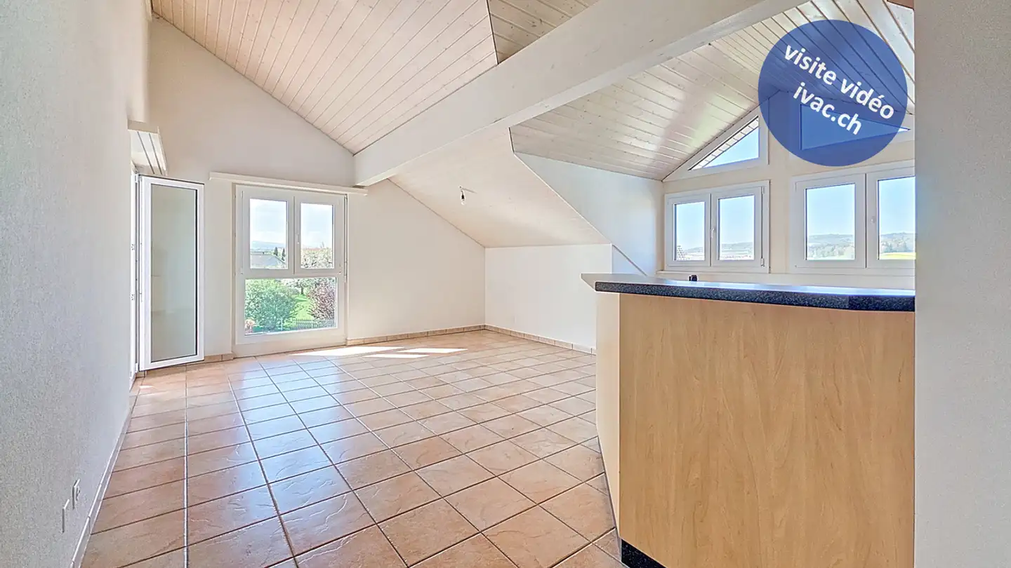 Apartment for sale - Route De Brit 27, 1532 Fétigny