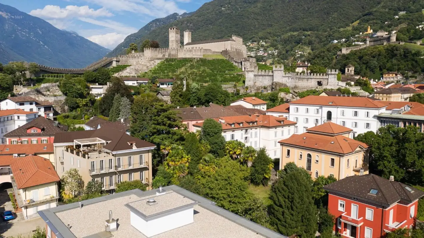 Appartement à vendre - 6500 Bellinzona - Photo 4