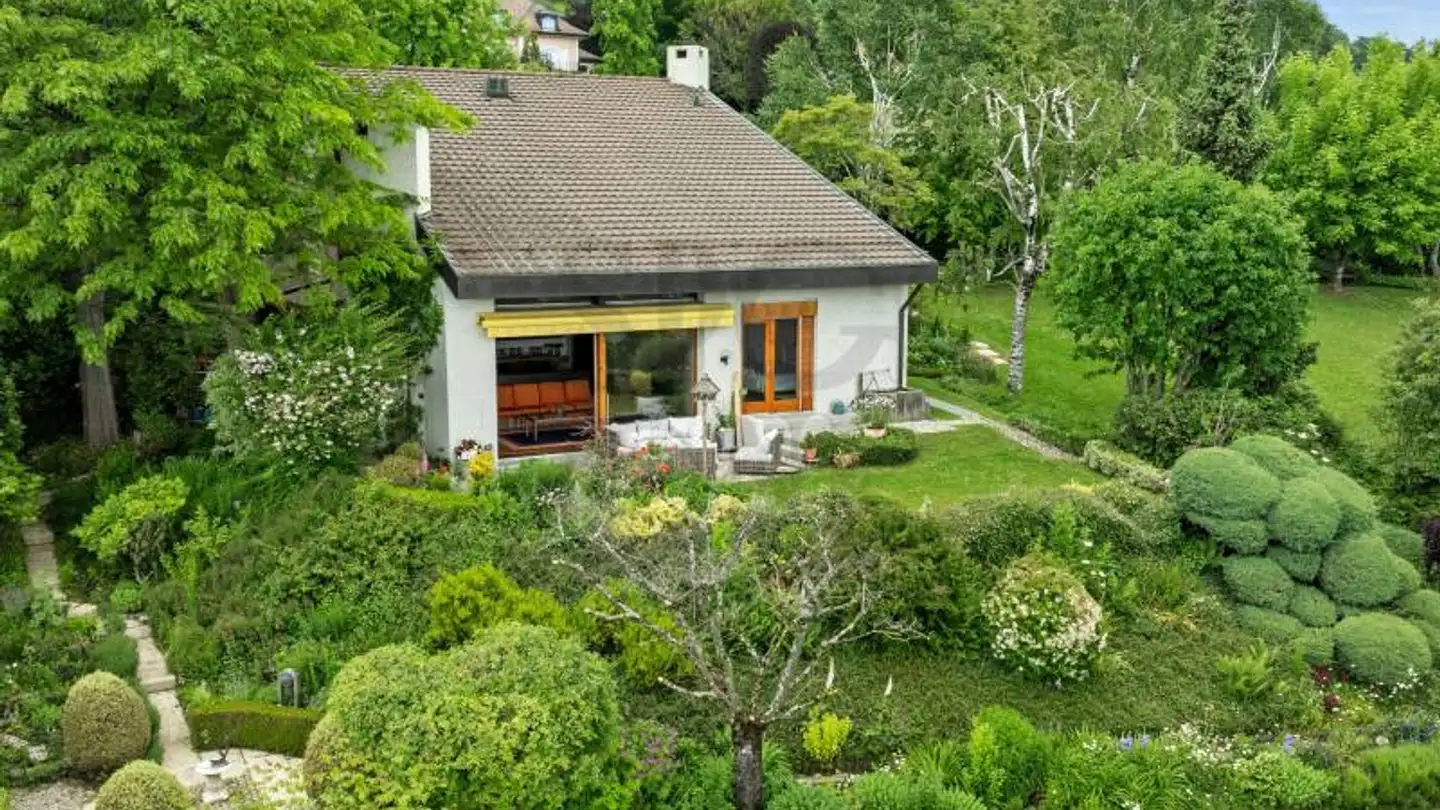 Maison individuelle à vendre - 1173 Féchy - Photo 3