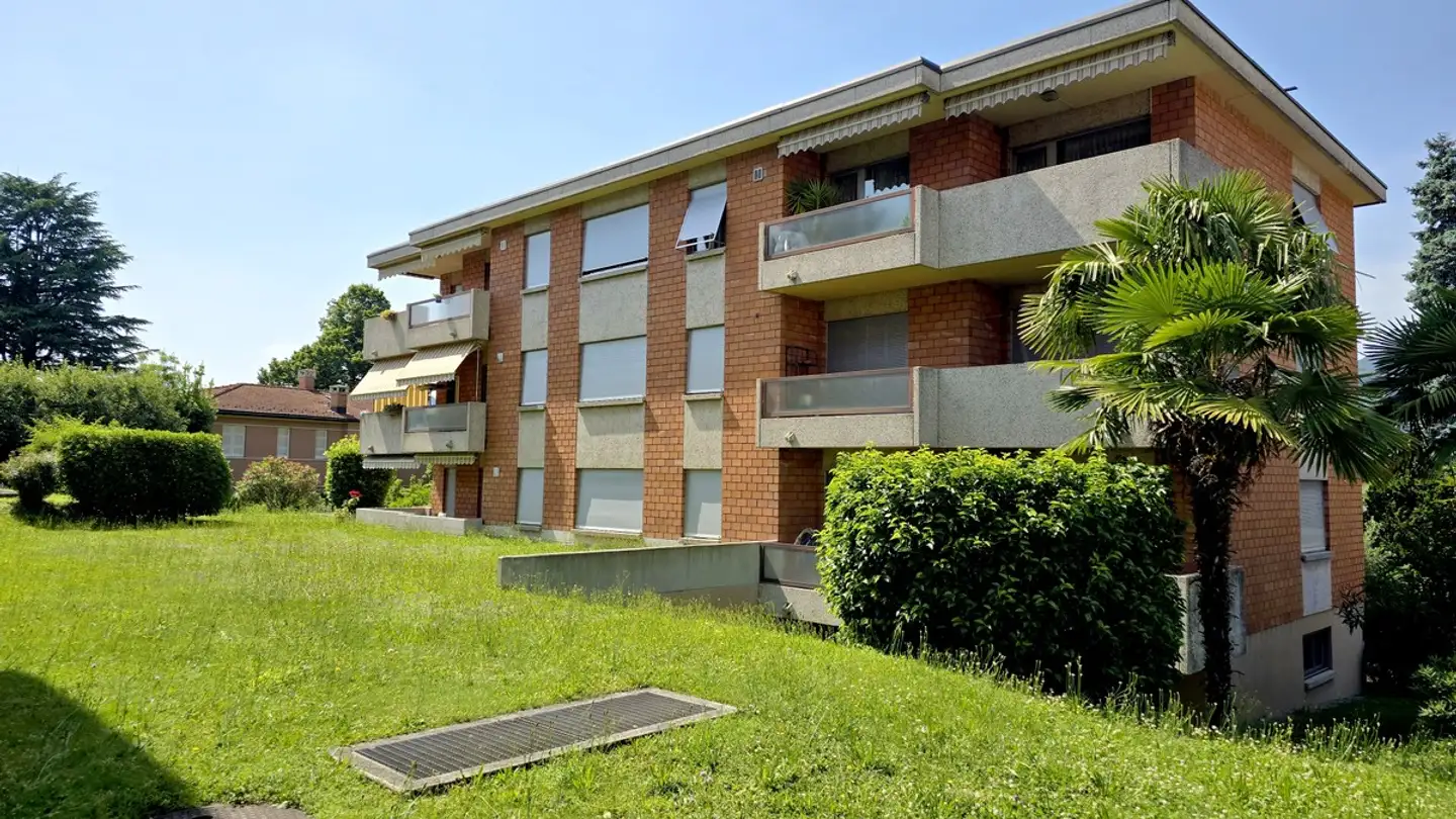Appartement à vendre - 6850 Mendrisio