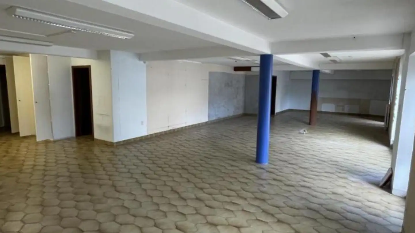 Commercial for rent - Route d'Echallens 5, 1032 Romanel-sur-Lausanne