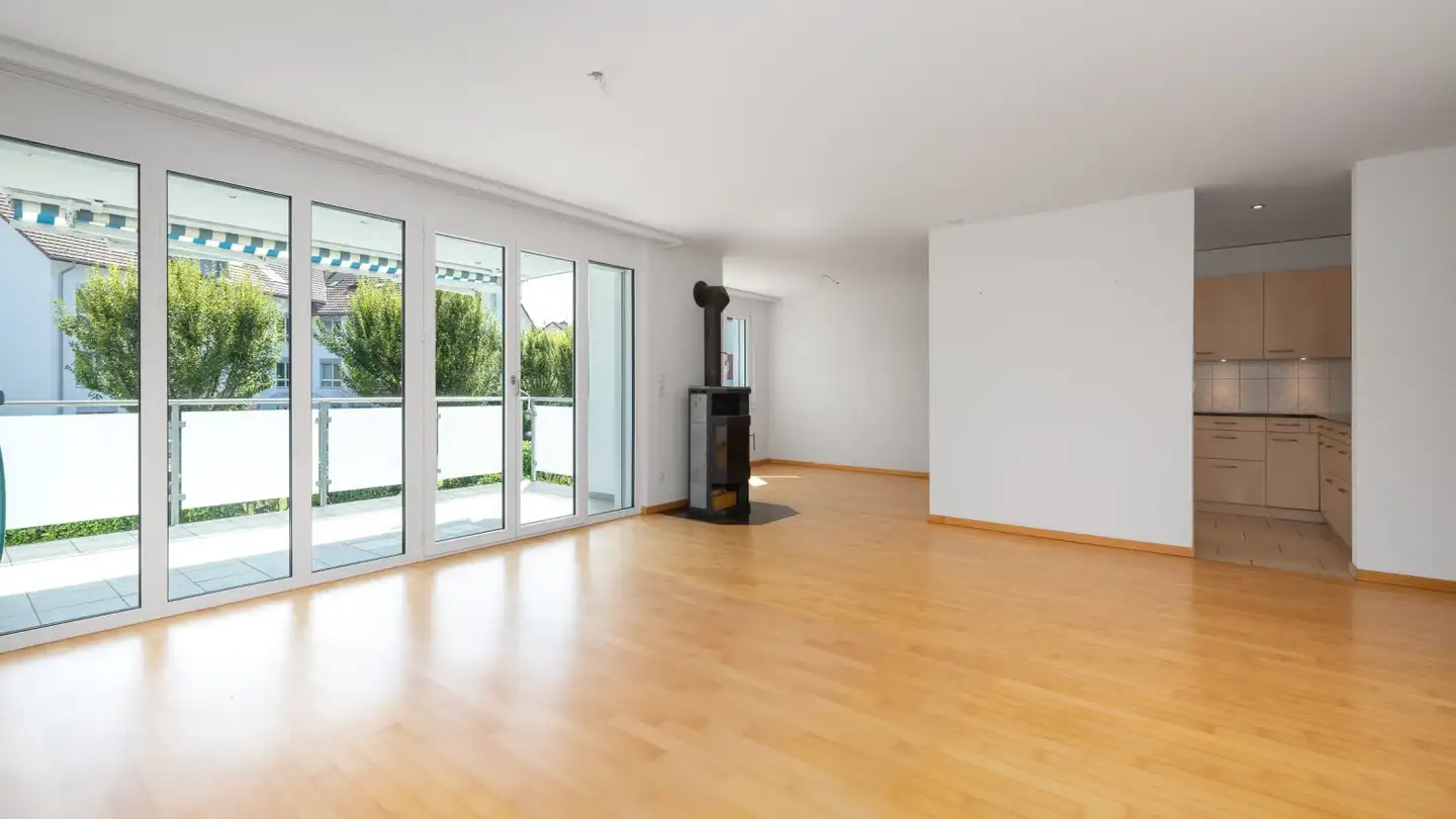Appartamento in vendita - Hinterdorfstrasse 4, 8444 Henggart - Foto 2