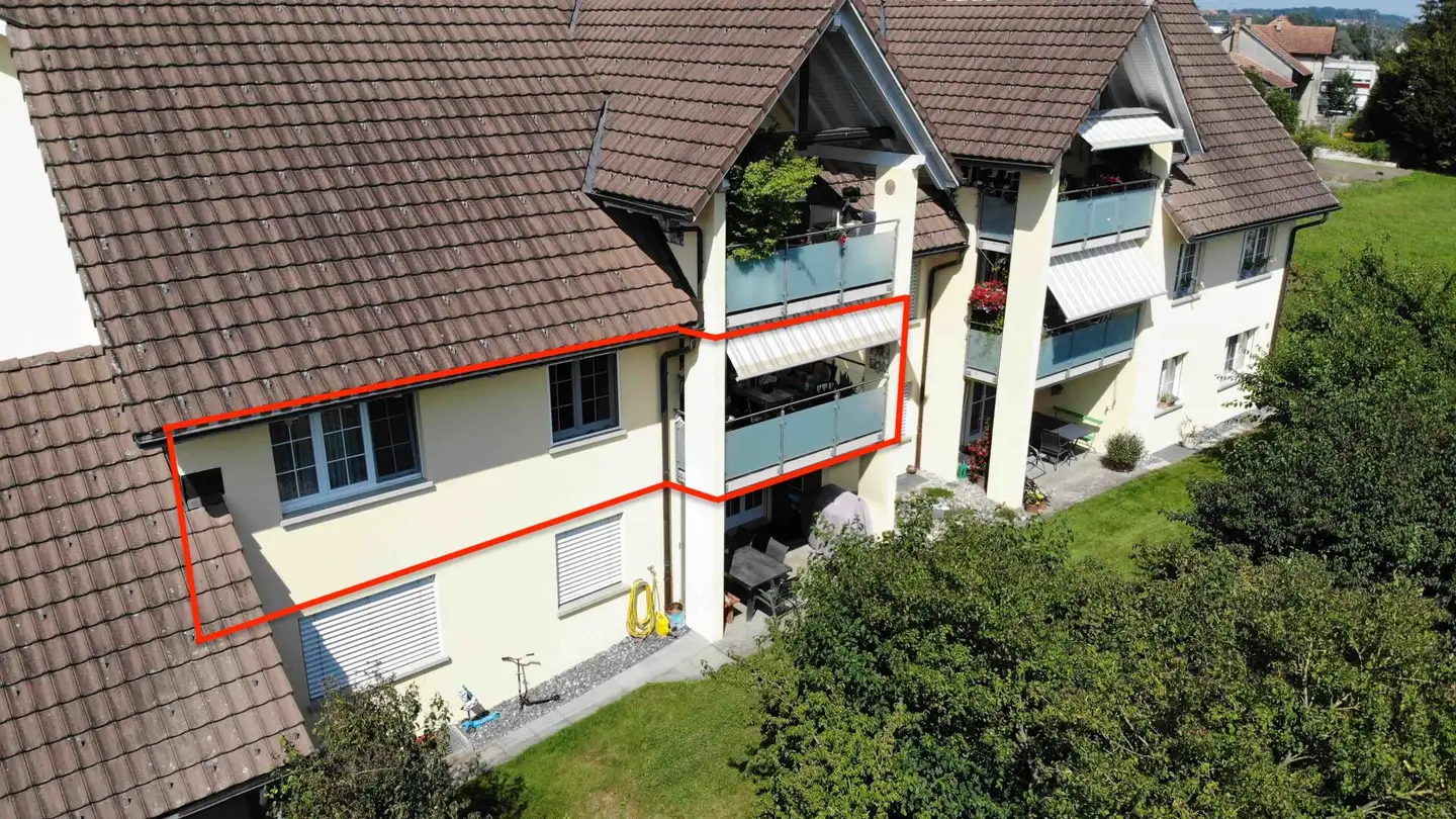 Appartement à vendre - Heerenwies, 8586 Erlen - Photo 3