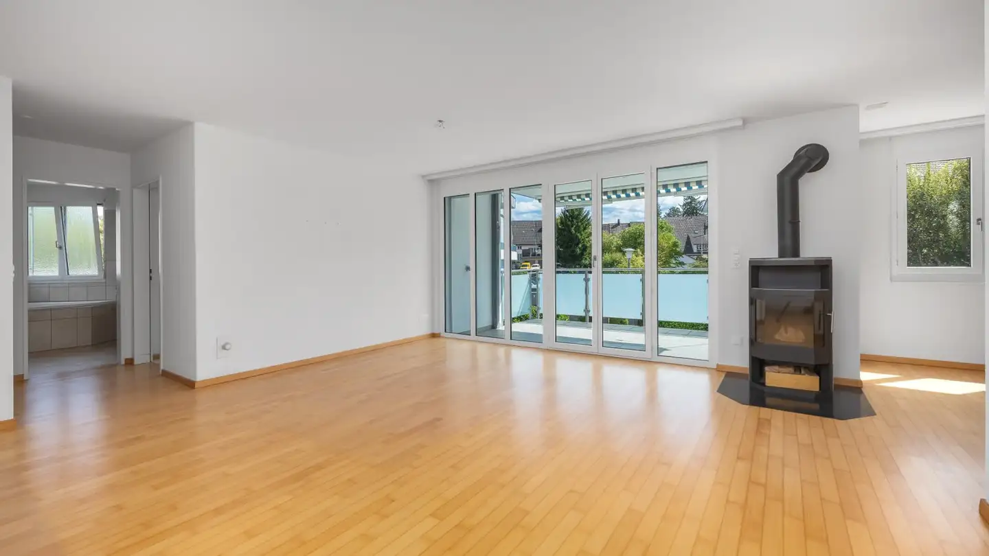 Appartamento in vendita - Hinterdorfstrasse 4, 8444 Henggart - Foto 3