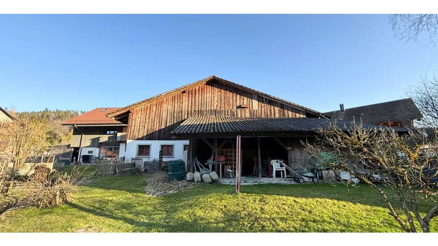 Höhlenhaus kaufen - Dorfstrasse, 8322 Gündisau - Foto 4