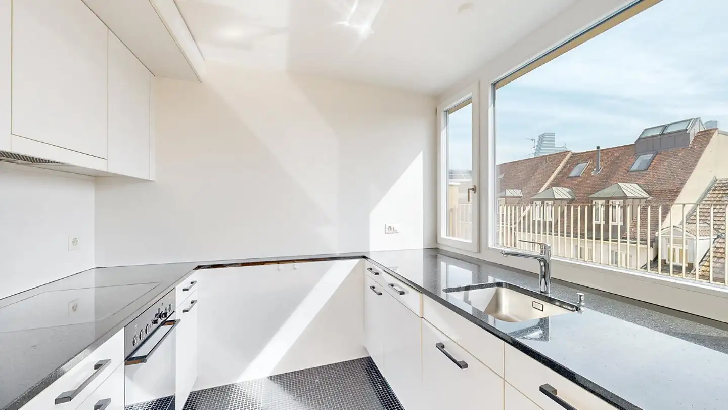 Attico in affitto - Clarahofweg 15, 4058 Basel - Foto 2