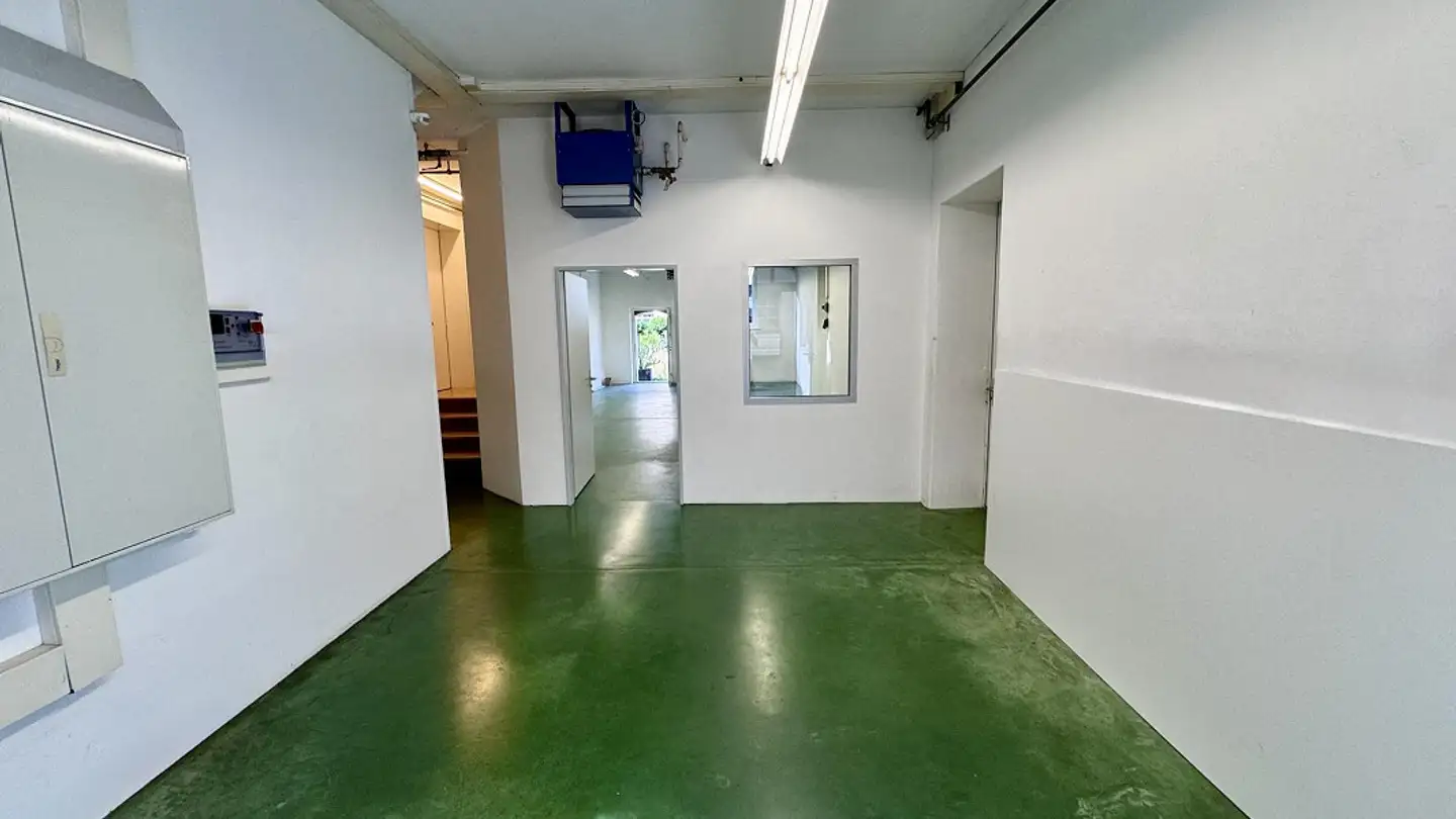 Commerciale in affitto - Freiestrasse 29a, 8610 Uster - Foto 3