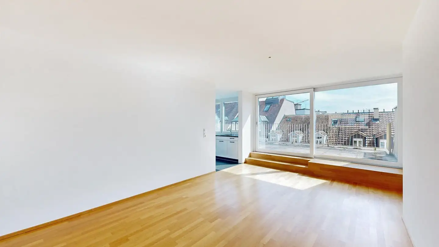 Attico in affitto - Clarahofweg 15, 4058 Basel - Foto 3
