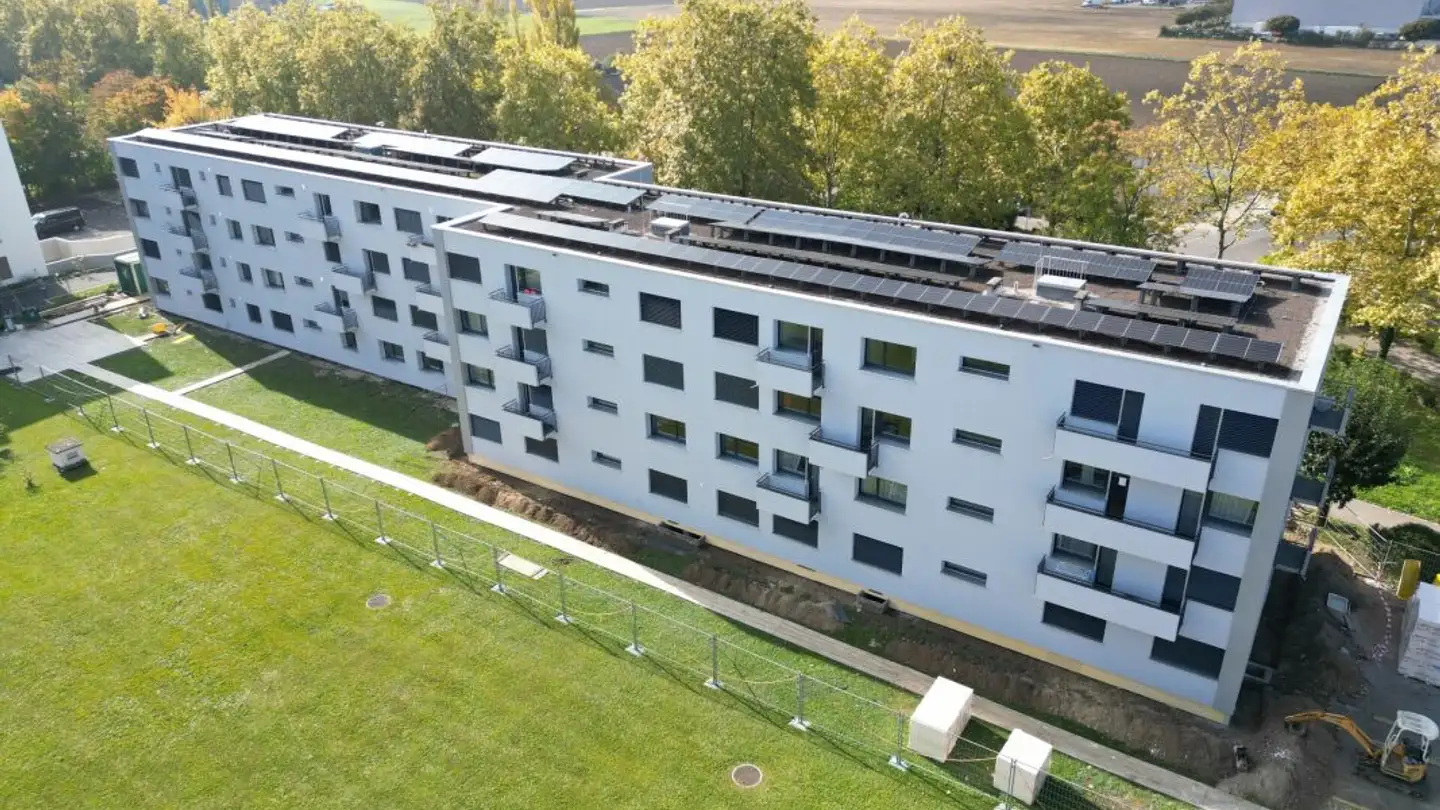 Appartamento in affitto - Wyhlenstrasse 30, 4133 Pratteln