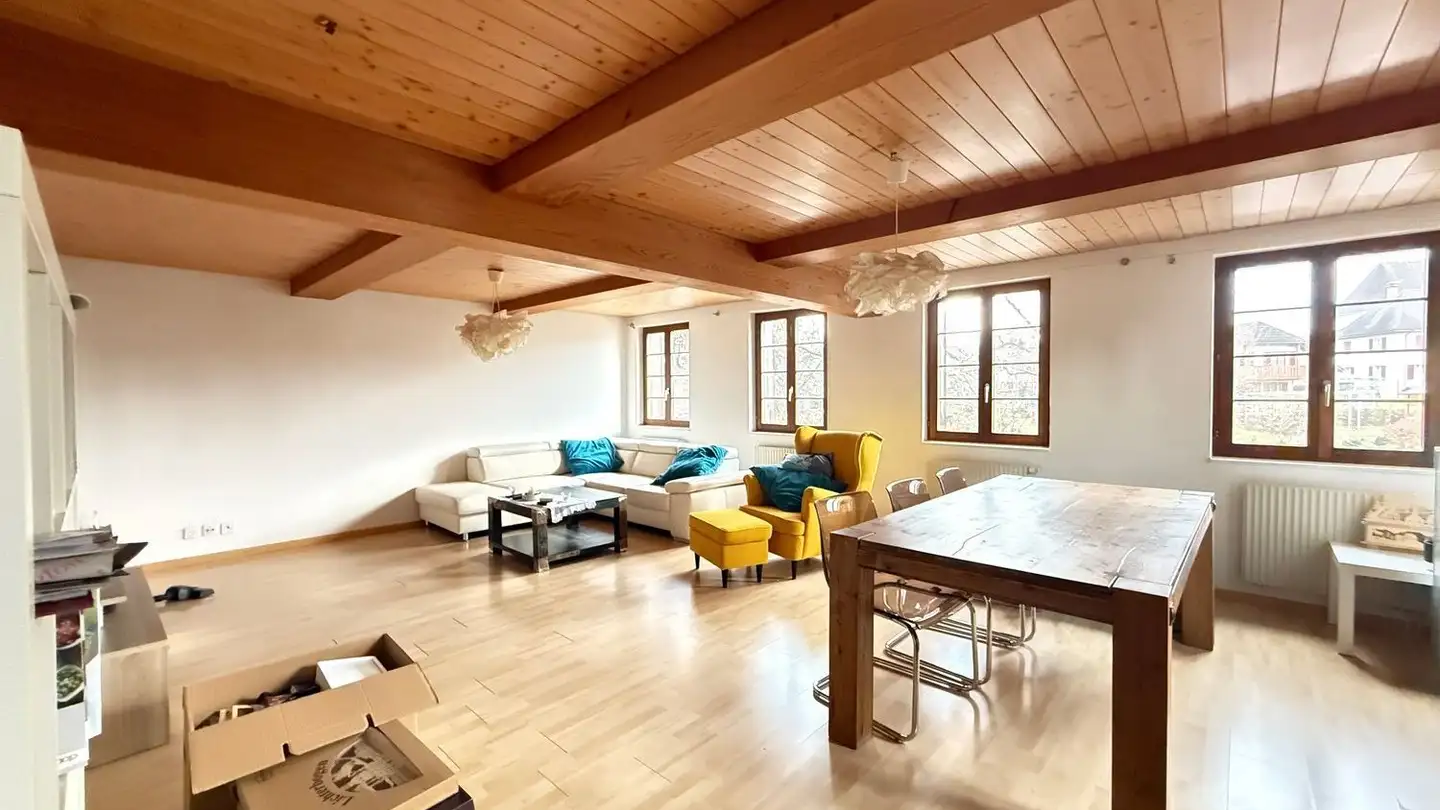 Duplex in affitto - Bremgarterstrasse 15, 5610 Wohlen AG