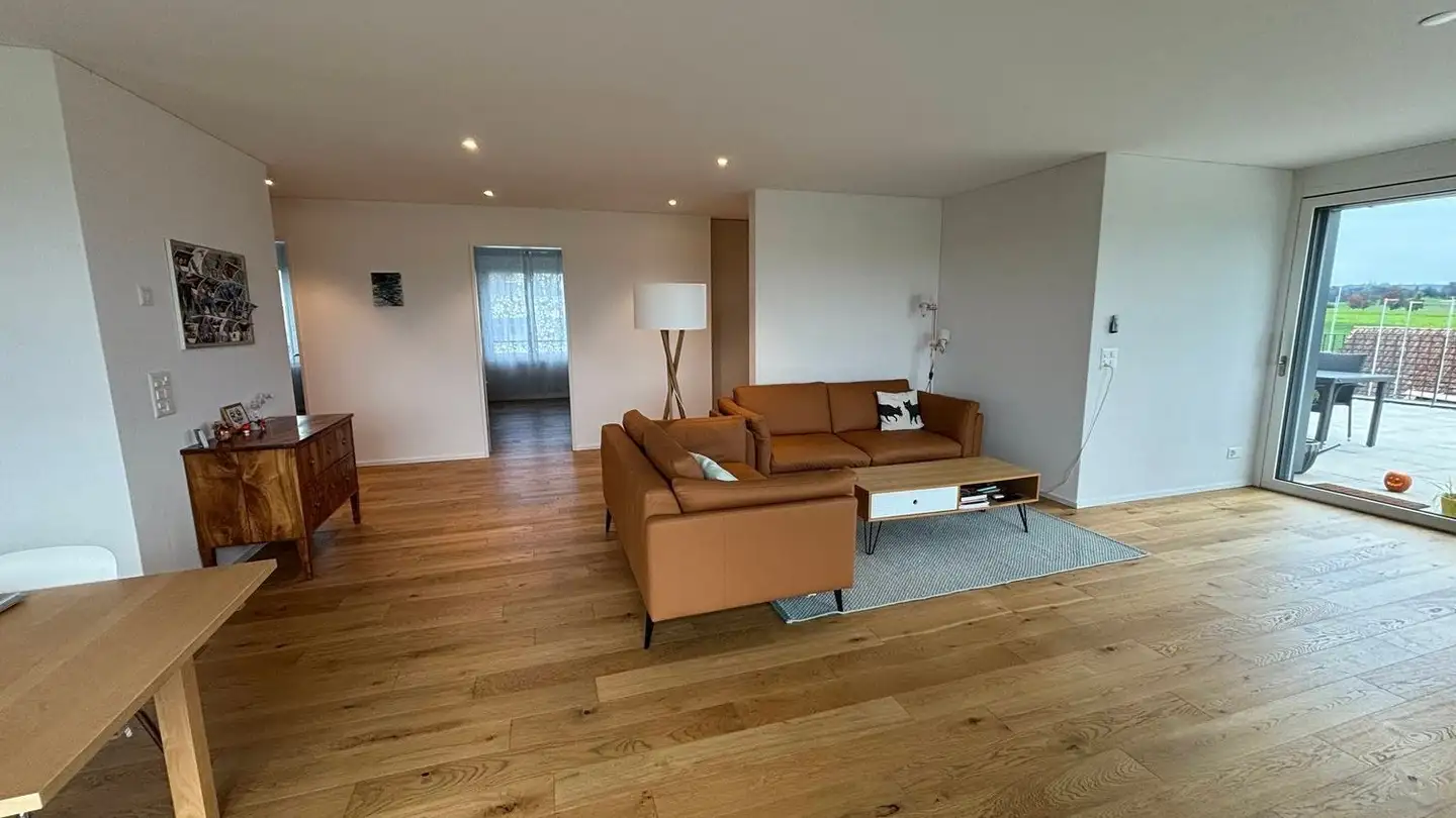 Attico in affitto - Zugerstrasse 6, 8917 Oberlunkhofen - Photo 3